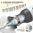 thumbnail image 5 of Chainsaw Sharpener, Electric Chainsaw Sharpening Kit, Large Chainsaw Sharpening Tool, 5 of 5