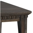 thumbnail image 3 of Picket House Furnishings Table d'Appoint Steele en Chêne Gris, 3 of 6