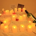 thumbnail image 2 of jiacuix Usb Marriage Proposal Arrangement Led Electronic Candle Light String 1.5Metres, 2 of 5