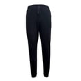 thumbnail image 1 of Pantalón Athletic Works para Hombre, Cintura Elástica Negro Talla G, 1 of 4