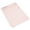 Pink, variant on 1 Pc Aesthetic Light Green Leather Clipboard with Pen Holder, Blessful Series Faux Leather Writing Pad with Top Cover Flap, Letter A4 Size Pastel Presentation Folder