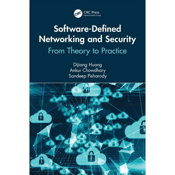 Data-Enabled Engineering Software-Defined Networking and Security: From Theory to Practice, (Hardcover)