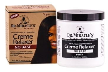 dr miracle hair products