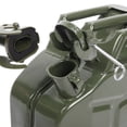 thumbnail image 6 of Winado 2.5 Gallon Portable Jerry Can Fuel Contanier, for Emergency Backup, 6 of 7