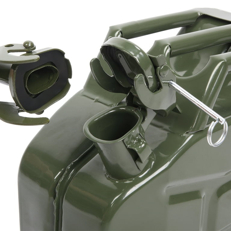 Ktaxon Portable 10L Gasoline Tank, 2.64Gal Emergency Backup Ktaxon Portable 10L Gasoline Tank, 2.64Gal Emergency Backup
