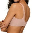thumbnail image 4 of Mujeres Ropa Interior Y Sujetadores de Enfermería Maternidad Sueño Sujetador Tamaño Grande sin Cableado Comodidad de Uso Diario, Sujetadores para Dormir para las Mujeres, 4 of 7