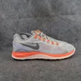 thumbnail image 2 of Shoes Womens 7.5 Athletic Trainer Lunarglide 4 Running Sneaker Comfort Grey, 2 of 6