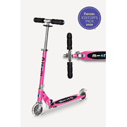 Micro Sprite LED Scooter
