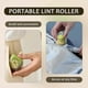 thumbnail image 5 of Reusable & Washable Mini Lint Roller Set, 2Pcs Travel Size - Portable for Clothes, Travel, Home Use, Mini Lint Remover with Storage Case, 5 of 5