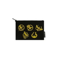 The Hunger Games: Mockingjay Icon Pouch, (Hardcover)