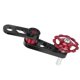 thumbnail image 1 of ZTTO Chains Tensioner Stabilizer Rear Derailleur Single Speed Adjuster Accessory for Folding Bike, 1 of 4