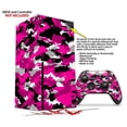 thumbnail image 2 of WraptorSkinz Skin Wrap compatible with the 2020 XBOX Series X Console and Controller WraptorCamo Digital Camo Hot Pink (XBOX NOT INCLUDED), 2 of 3