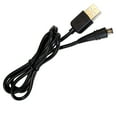 thumbnail image 2 of HQRP USB Converter Cable for Canon LEGRIA HF R26, HF R27, HF R28, HF R205, HF R206, VIXIA HF R50 HF R52, HF R500 Camcorder AC Adapter Power Supply Cord + Coaster, 2 of 4