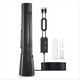 thumbnail image 1 of Antena de TV para Interiores con Amplificador de Señal Digital HD de 46-862 M de Alcance, 7000 4K, 1080P, Receptor de TV ATSC DVBT2, 1 of 5