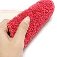 thumbnail image 4 of 6Pcs Replacement Washable Microfiber Mop Pads Reusable Fit Spray Mops & Reveal Mops (Mop not Included), 4 of 6