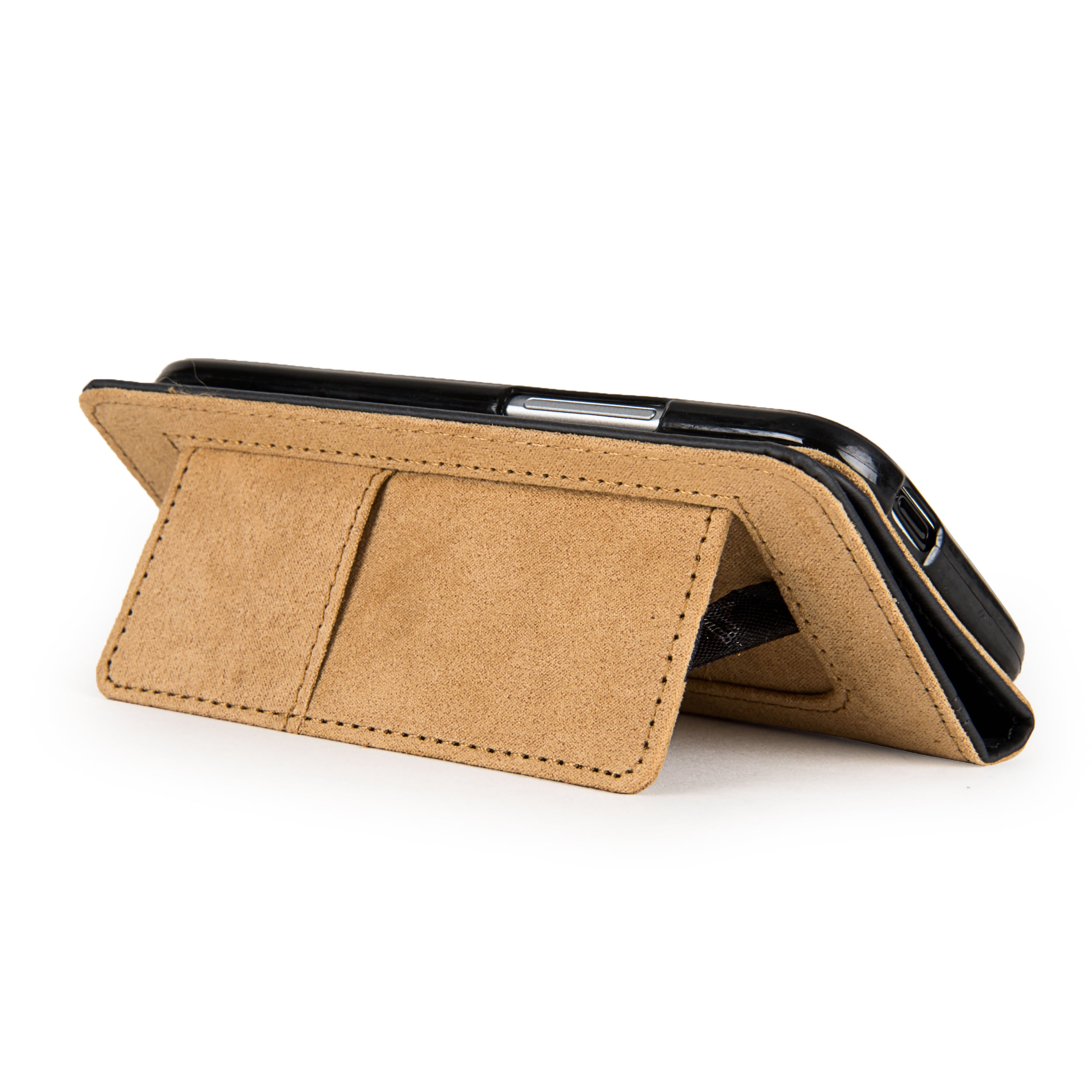 VanGoddy Mary Self Standing Case Specifically Designed for the HTC One M8