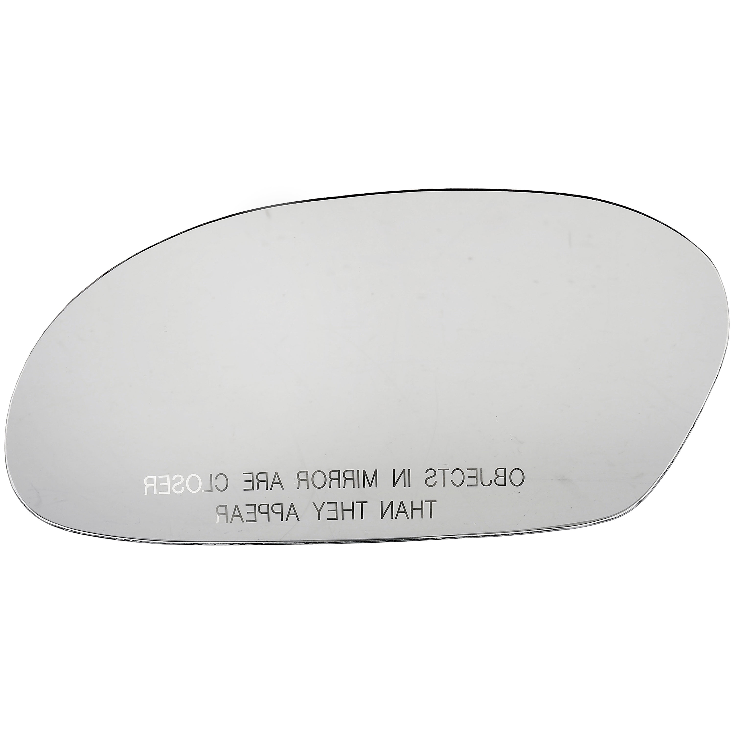 Dorman 57054 Passenger Side Door Mirror Glass for Specific Ford / Mercury Models Fits select: 1996-1999 FORD TAURUS, 1996-1999 MERCURY SABLE