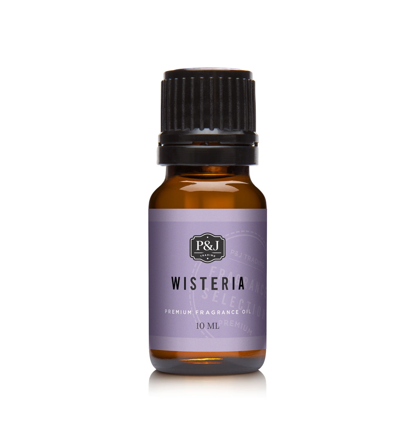 P&J Trading Wisteria Fragrance Oil - Premium Grade Scented Oil - 10ml