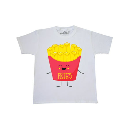 French Fries Costume Youth T-Shirt
