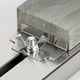 thumbnail image 3 of Sharpening stone holder with wing nut, practical sink bridge for stone sharpening, practical sharpener, support, kitchen accessories Ref: 1414, 3 of 5