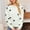 White Sweatshirts for women _q, variant on safuny Women's Fall Cute Bow Crewneck Cropped Sweater Trendy Long Sleeve Ribbed Knit Pullover Tops White _q XL