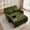 Green-Pro, variant on avobird 54'' 3 in 1 Pull Out Sofa Bed, Convertible Couch with Adjustable Backrest/Side Pockets/USB Charging Ports, Sleeper Sofa for Living Room, Black