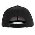thumbnail image 2 of Tom Petty Men's Circle Logo Hat Adjustable Black, 2 of 2