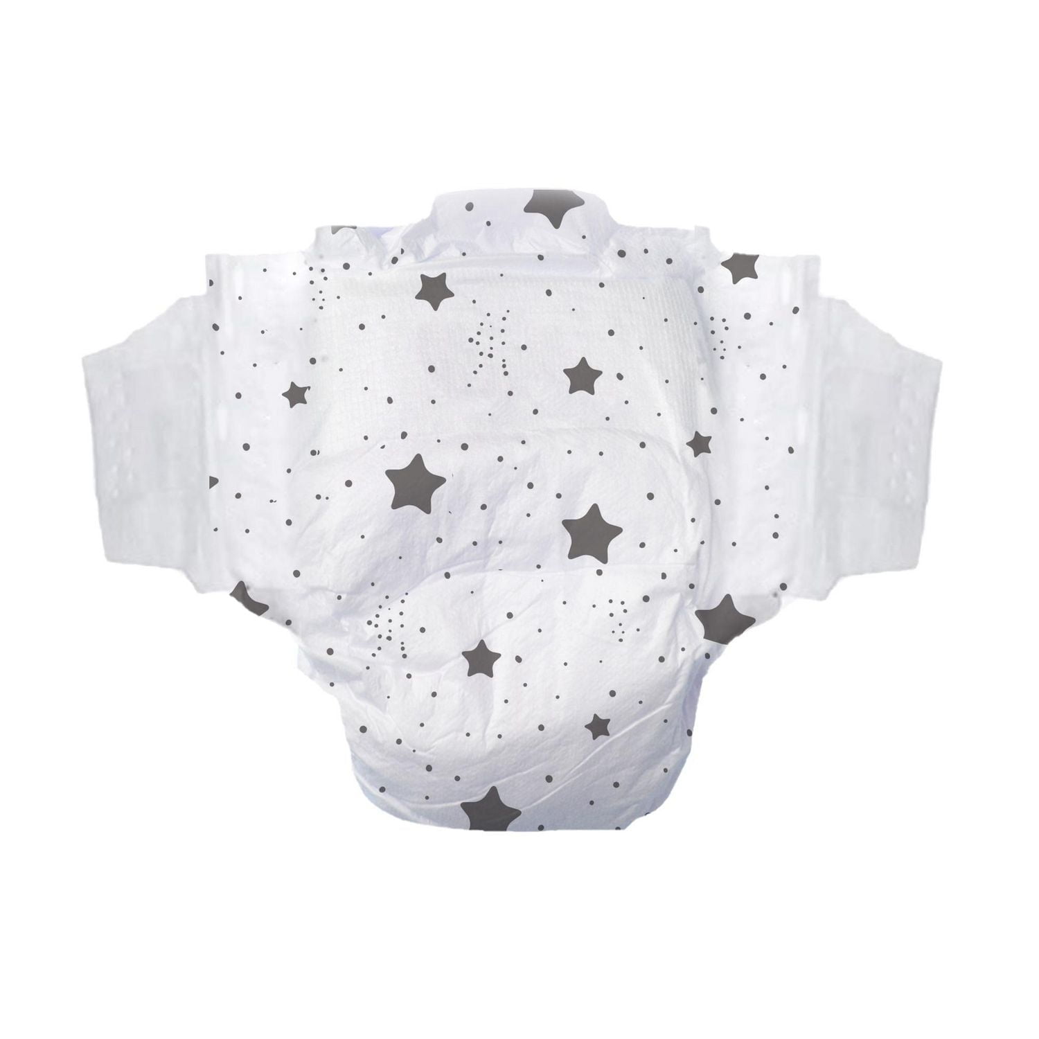 Hello Bello™ Diapers - Club Pack - Size N (0-10 lbs) - 96 ct., Ultra-Soft, Cloth-Like Feel, Inside and Out!