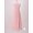 Pearl Pink, variant on Aislor Kids Girls Chiffon Lace Sleeveless Wedding Bridesmaid Flower Dress Long Maxi Party Gown