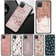 thumbnail image 2 of Funda de silicona con diseño de hojas y flores para Samsung Galaxy A12, A52, A51, A32, A13, A53, A73, A72, A23, A71, A31, A41 qiuyongming unisex, 2 of 2