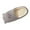 Light Gray, variant on Bed Slippers for Women Slip-On Furry Fleece Lined House Shoes for Indoor Outdoor Memory Foam Slippers Elastic Comfy Retro with Arch Support Gifts for Men