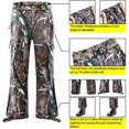 thumbnail image 3 of NEW VIEW Hunting Pants for Men, Ultra-Silent Water Resistant Camo Pants Men, Insulated and Breathable, 3 of 4