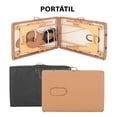 thumbnail image 3 of Cama De Masaje Plegable Onof  MILAN-04 Cuadrada C/ Accesorios Portátil, 3 of 9