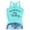 Light Blue, variant on Tank Tops for Women,Summer Letter Printed Round Neck Sleeveless Tank Top,Tank Top for Women,Z02 Army Green,S