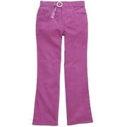 Angle View: Faded Glory - Girl's Belted Cords