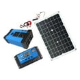 thumbnail image 4 of Generador De Energía Solar, Generador Solar 4 Puertos USB Para Viajes, 4 of 8