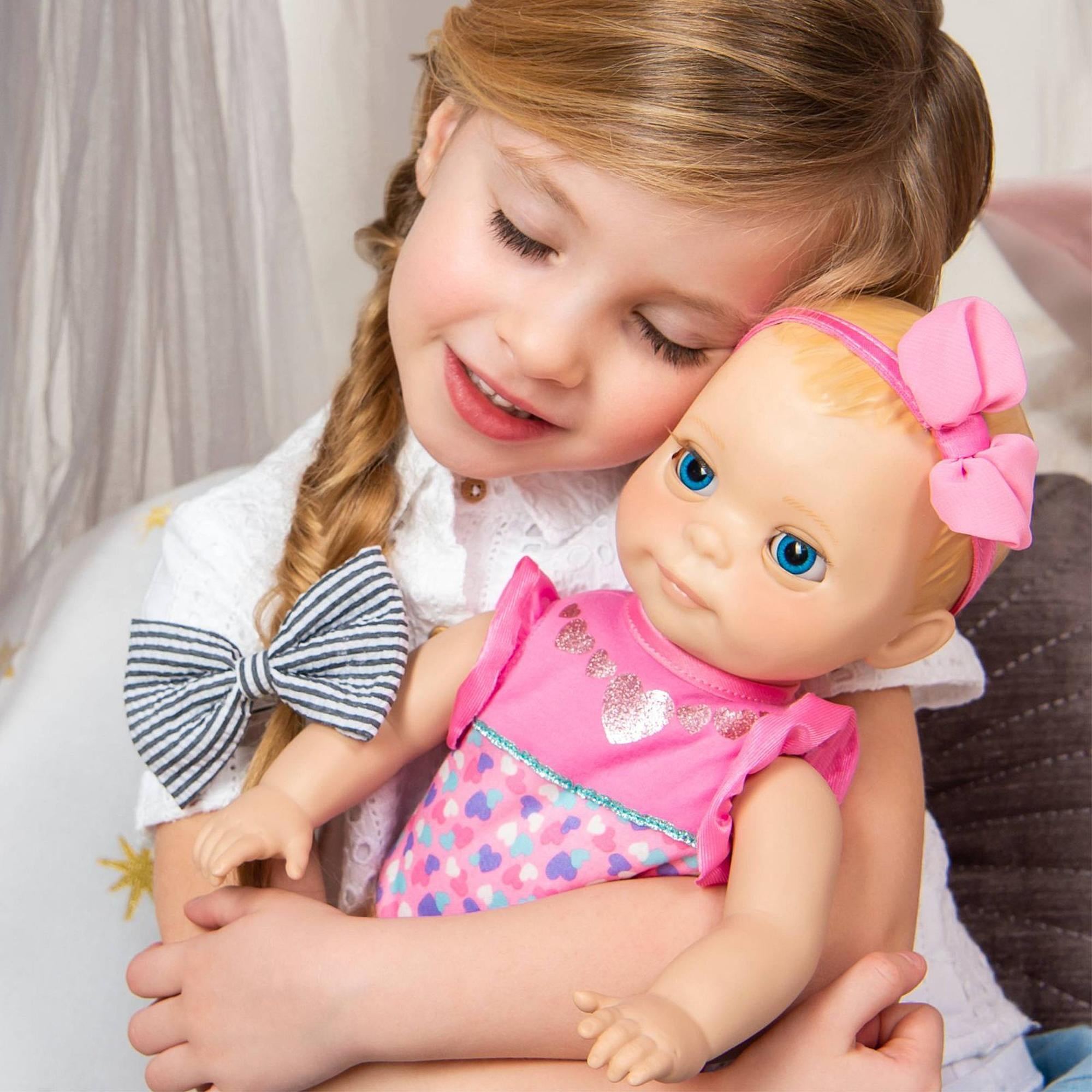 baby expressions doll