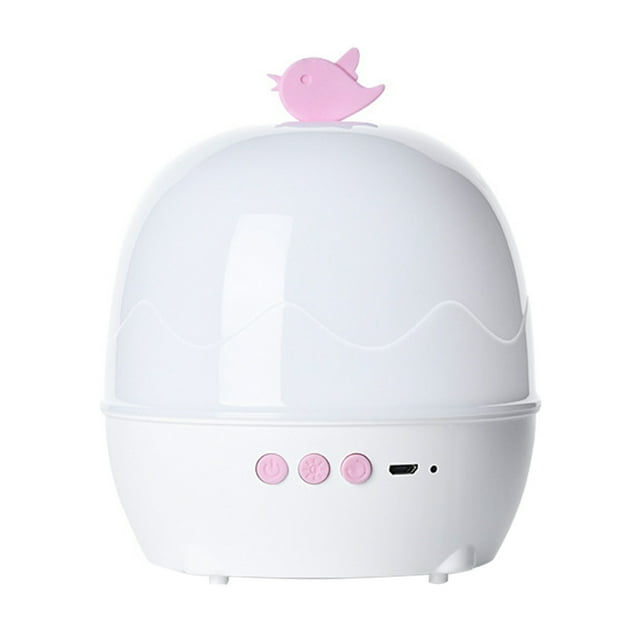 Amdohai Starry Lampe de Projection LEDs Rotation Lumière de Nuit Rotative avec Contrôleur Bluetooth