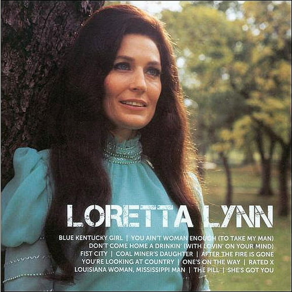 Loretta Lynn - Icon - Music & Performance - CD
