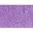thumbnail image 1 of Ahgly Company Indoor Rectangle Abstract Purple Contemporary Area Rugs, 2' x 4', 1 of 4