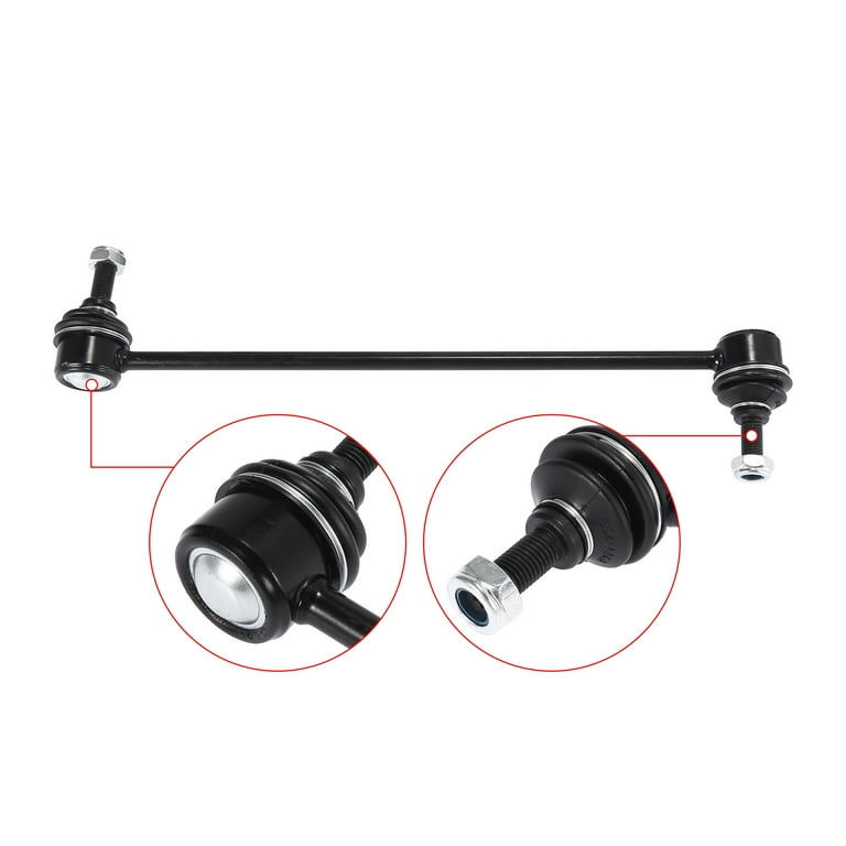 2 Pcs K80880 Front Suspension Sway Bar End Links Stabilizer Bar