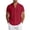 Red, variant on Zshosam Mens Hawaiian Shirt Men's Knit Shirts Short Sleeve Button Down Shirt Fashion Casual Summer Beach Shirts Size XL,(White XL)