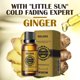 thumbnail image 3 of ginger essential oil tightens the skin, highlights the figure, gently moisturizes and nourishes daily body massage essential oil, 3 of 5