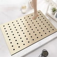 thumbnail image 1 of Yhmxh Bathroom Rugs Bath Rug Bath Mat Super Absorbent Non-slip Bathroom Mat Toilet Bathtub Foot Mat Kitchen Living Room Floor Mat Home Decor carpeting carpeting, 1 of 7