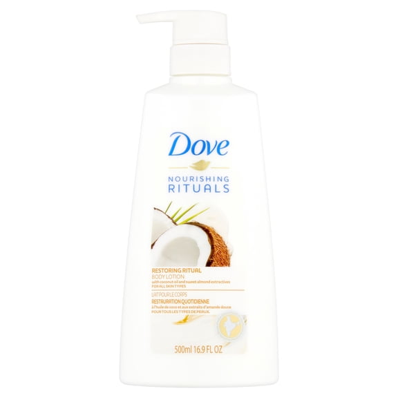 Dove Nourishing Secrets Restoring Body Lotion , 16.9 oz Body Lotion