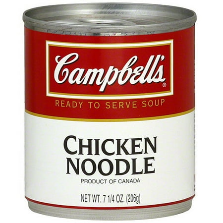 Campbell's Vendor Pack Chicken Noodle Soup, 7.25 oz (Pack ...