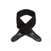 Lock-It Professional - Strap for guitar - black