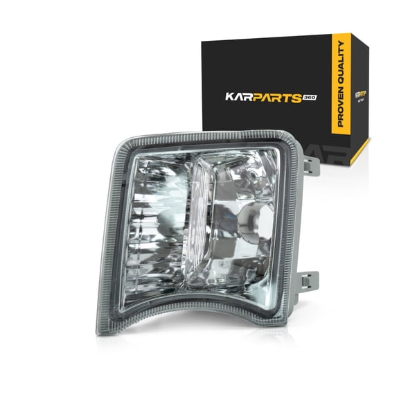 CarLights360: For Toyota Prius 2010 2011 Front Signal/Corner Light Assembly Driver Side DOT Certified For TO2532114 | 81521-47020, 81521-47022