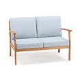 thumbnail image 4 of hometrends Havana 4-piece Wood Conversation Set, 4 of 9