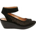 thumbnail image 3 of Women's Clarks Reedly Salene Wedge Ankle Strap, 3 of 8